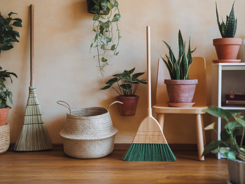 astuces ménage naturel pour une maison propre et écologique