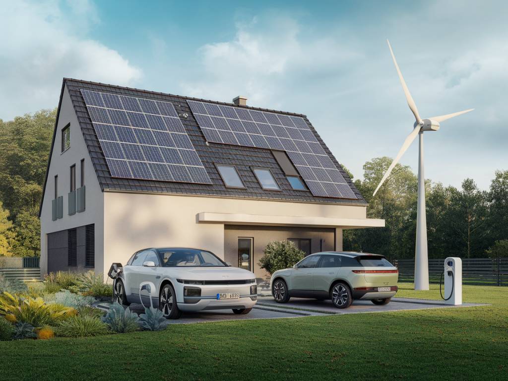 énergies renouvelables pour la maison : les meilleures solutions