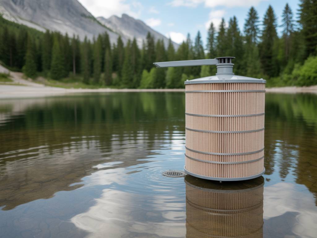 Meilleur filtre eau pfas : comment choisir une solution efficace et durable